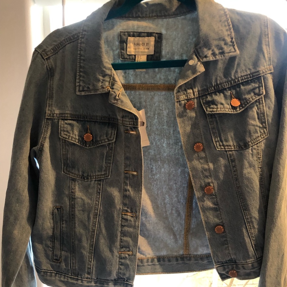 Forever 21 Denim jacket